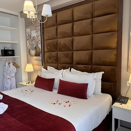 Rent-Inn Suites Hotel Rabat Esterno foto