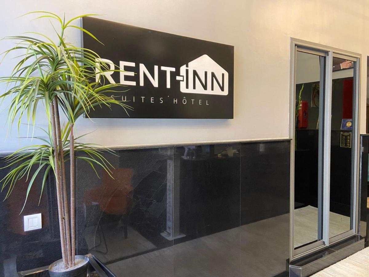 Rent-Inn Suites Hotel Rabat Esterno foto
