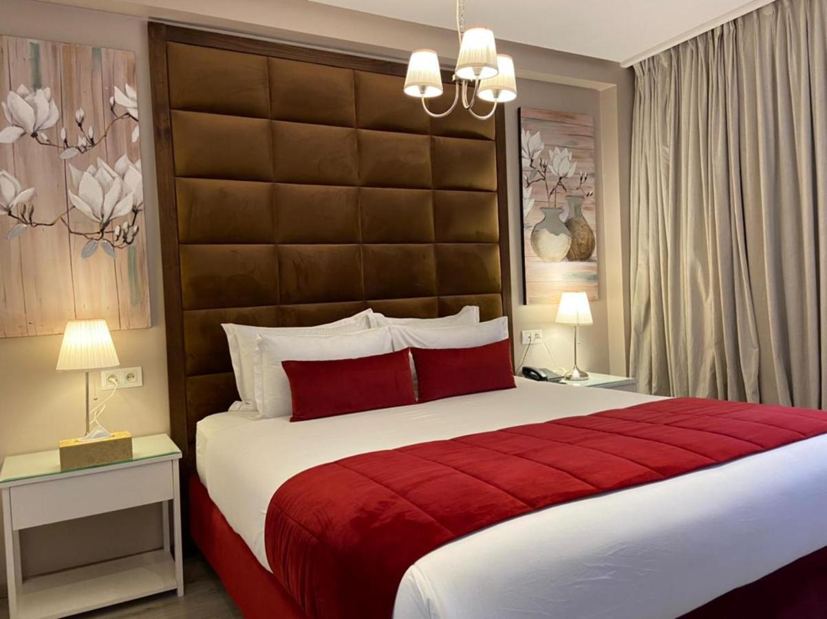 Rent-Inn Suites Hotel Rabat Esterno foto