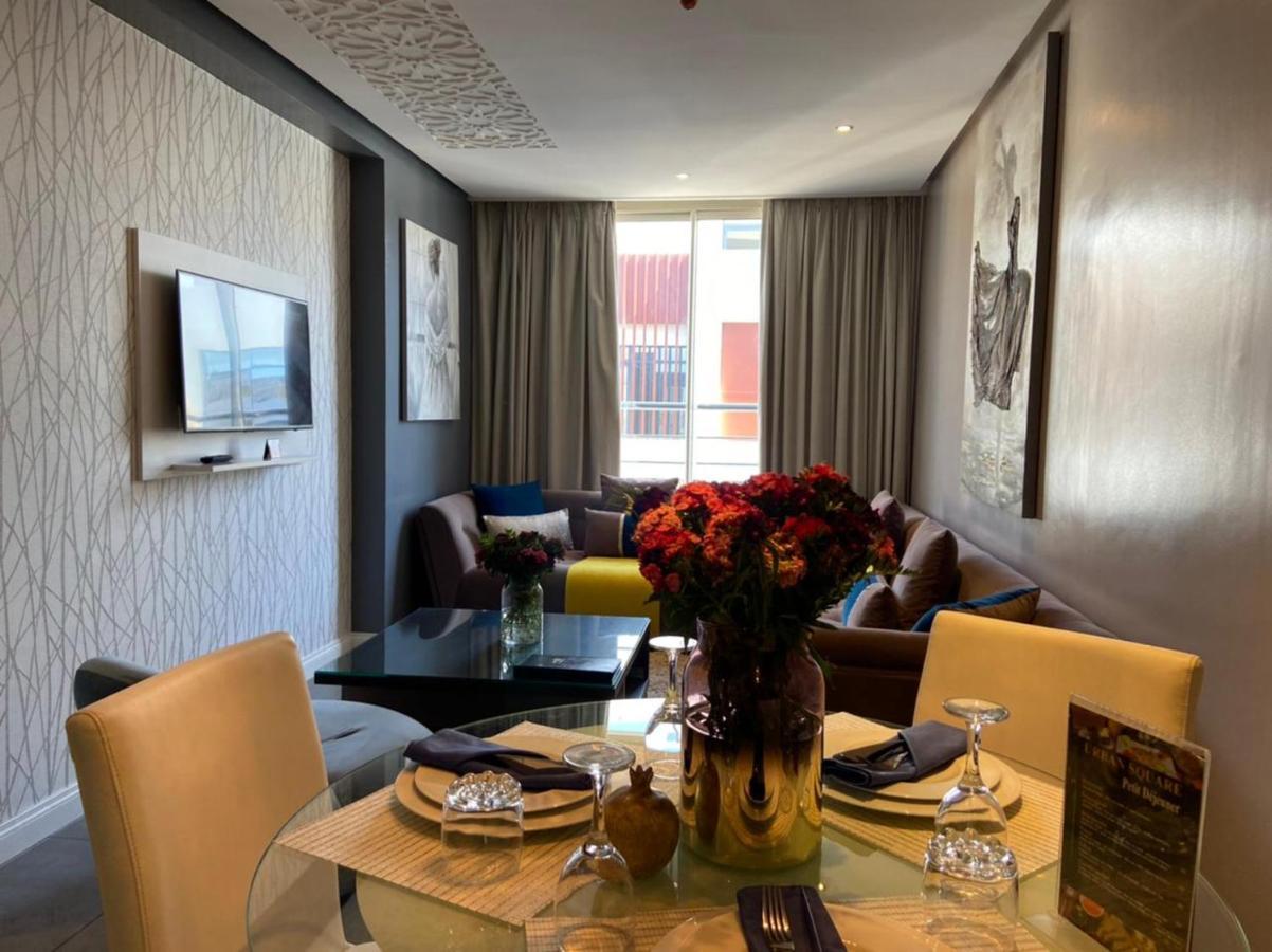 Rent-Inn Suites Hotel Rabat Esterno foto