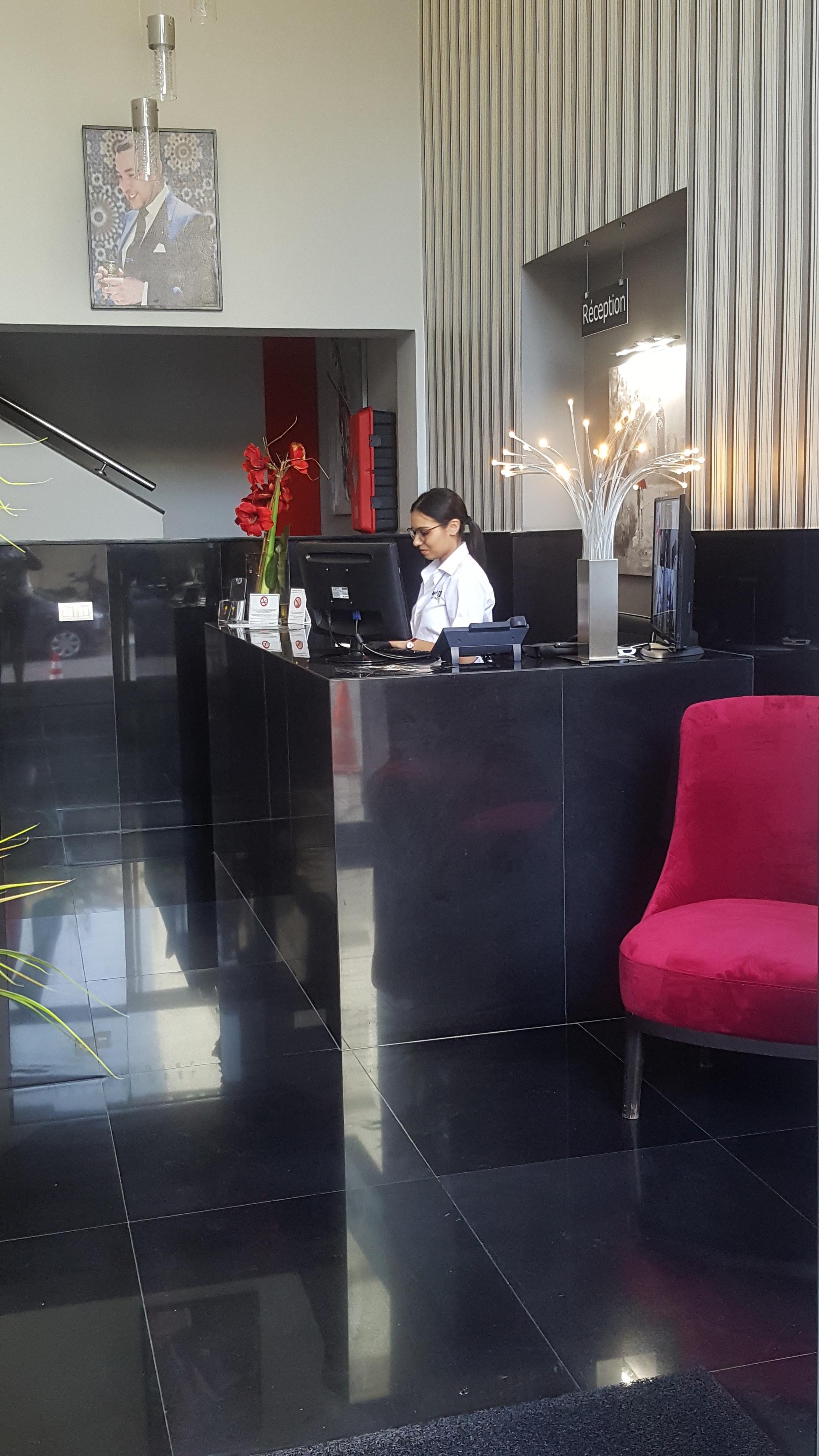 Rent-Inn Suites Hotel Rabat Esterno foto