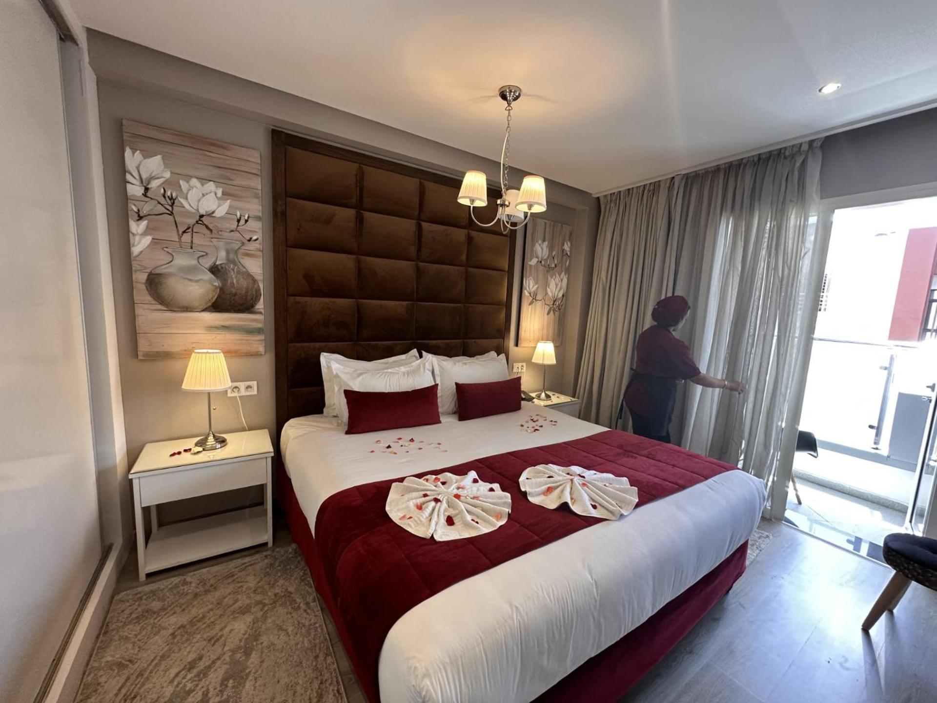 Rent-Inn Suites Hotel Rabat Esterno foto