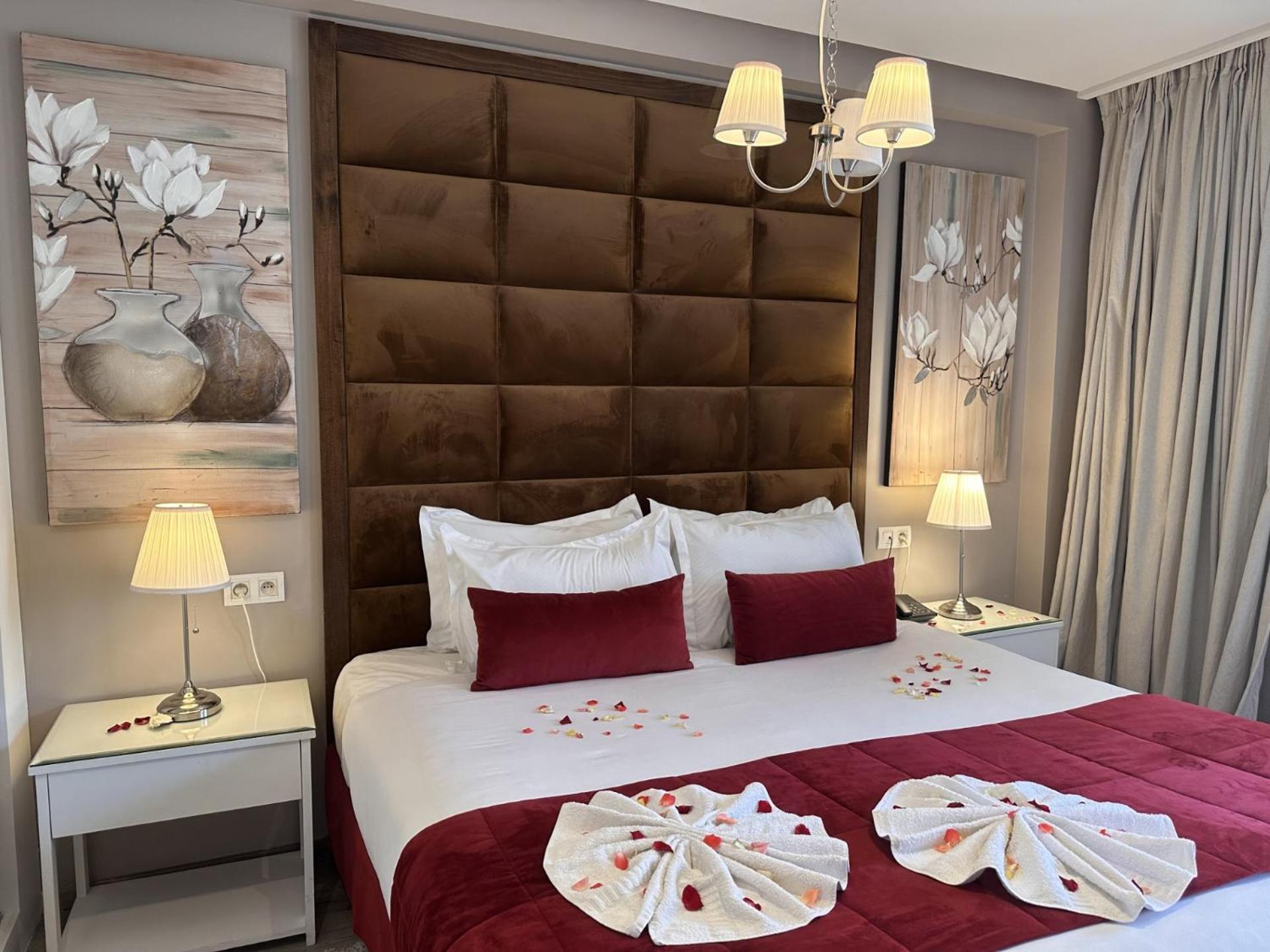 Rent-Inn Suites Hotel Rabat Esterno foto