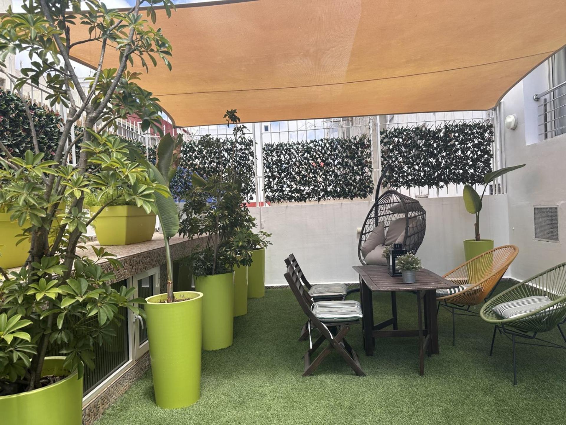 Rent-Inn Suites Hotel Rabat Esterno foto