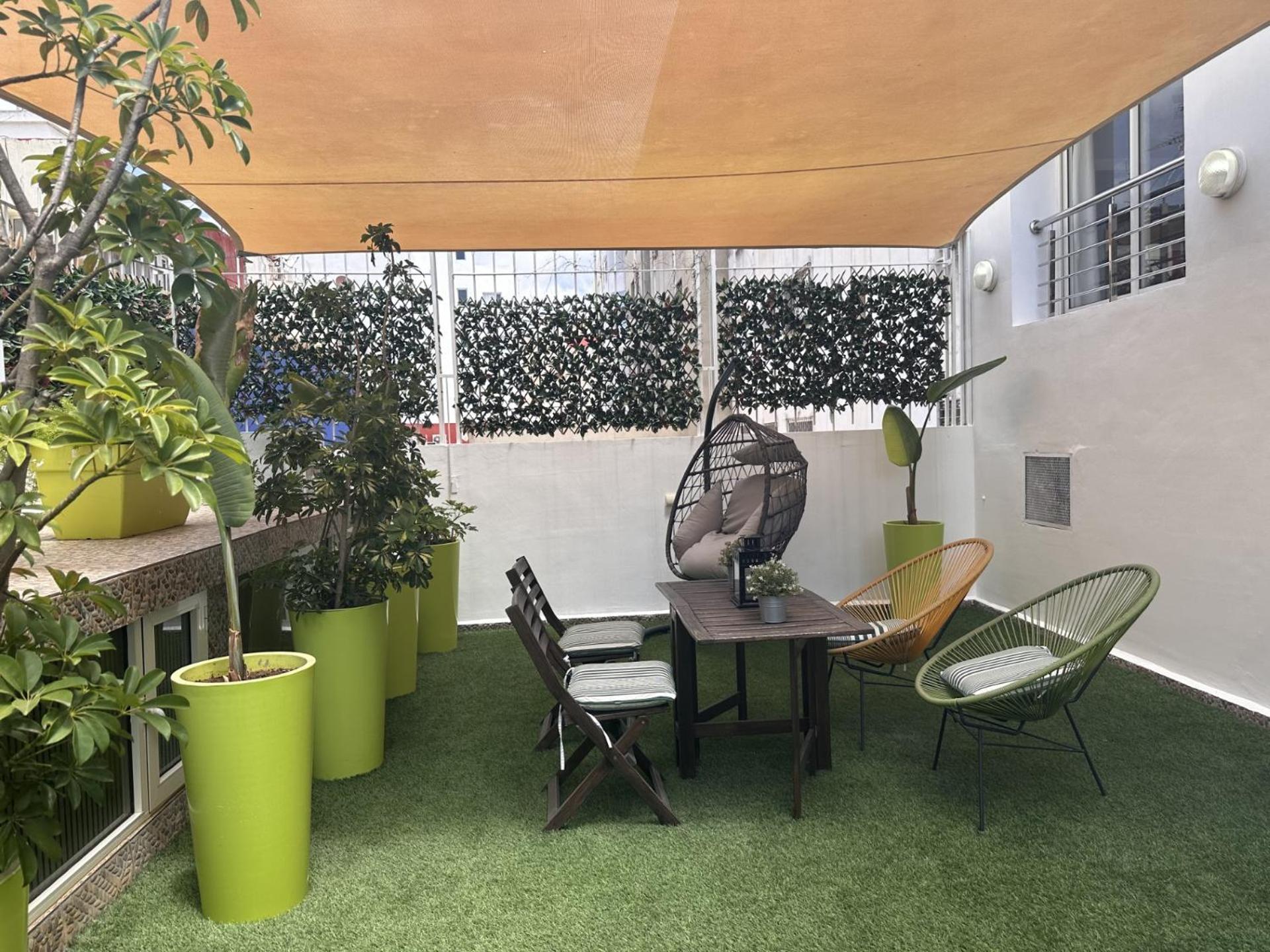 Rent-Inn Suites Hotel Rabat Esterno foto