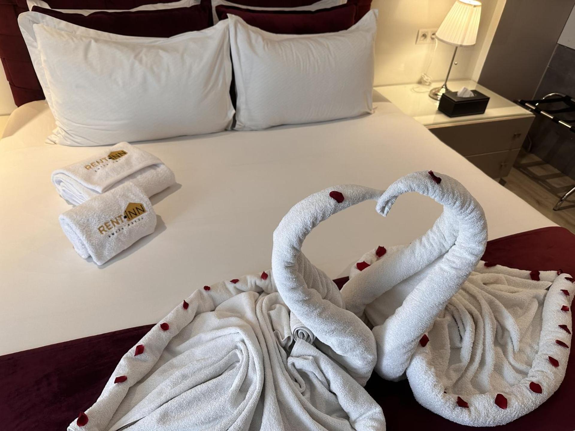 Rent-Inn Suites Hotel Rabat Esterno foto