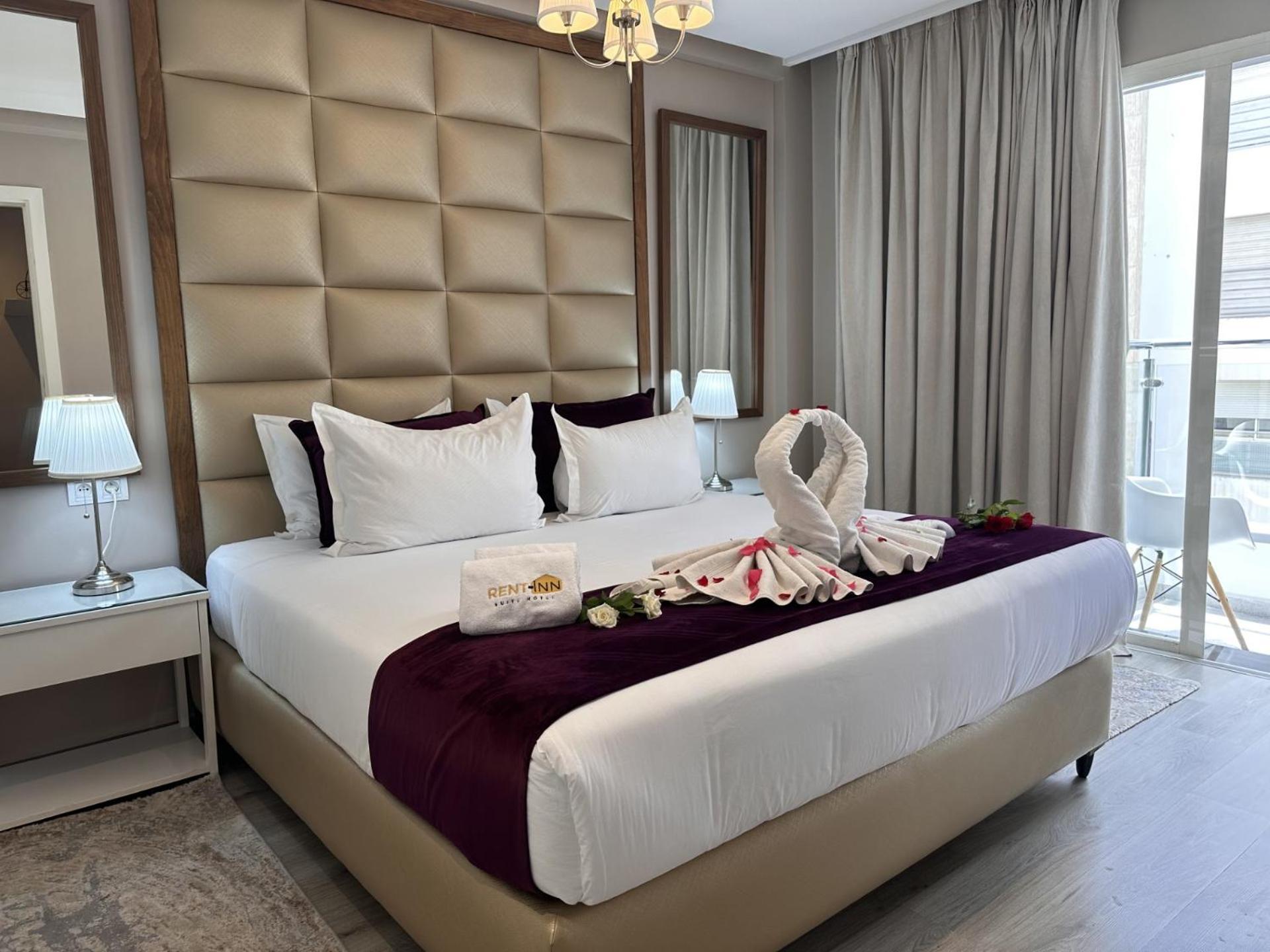 Rent-Inn Suites Hotel Rabat Esterno foto