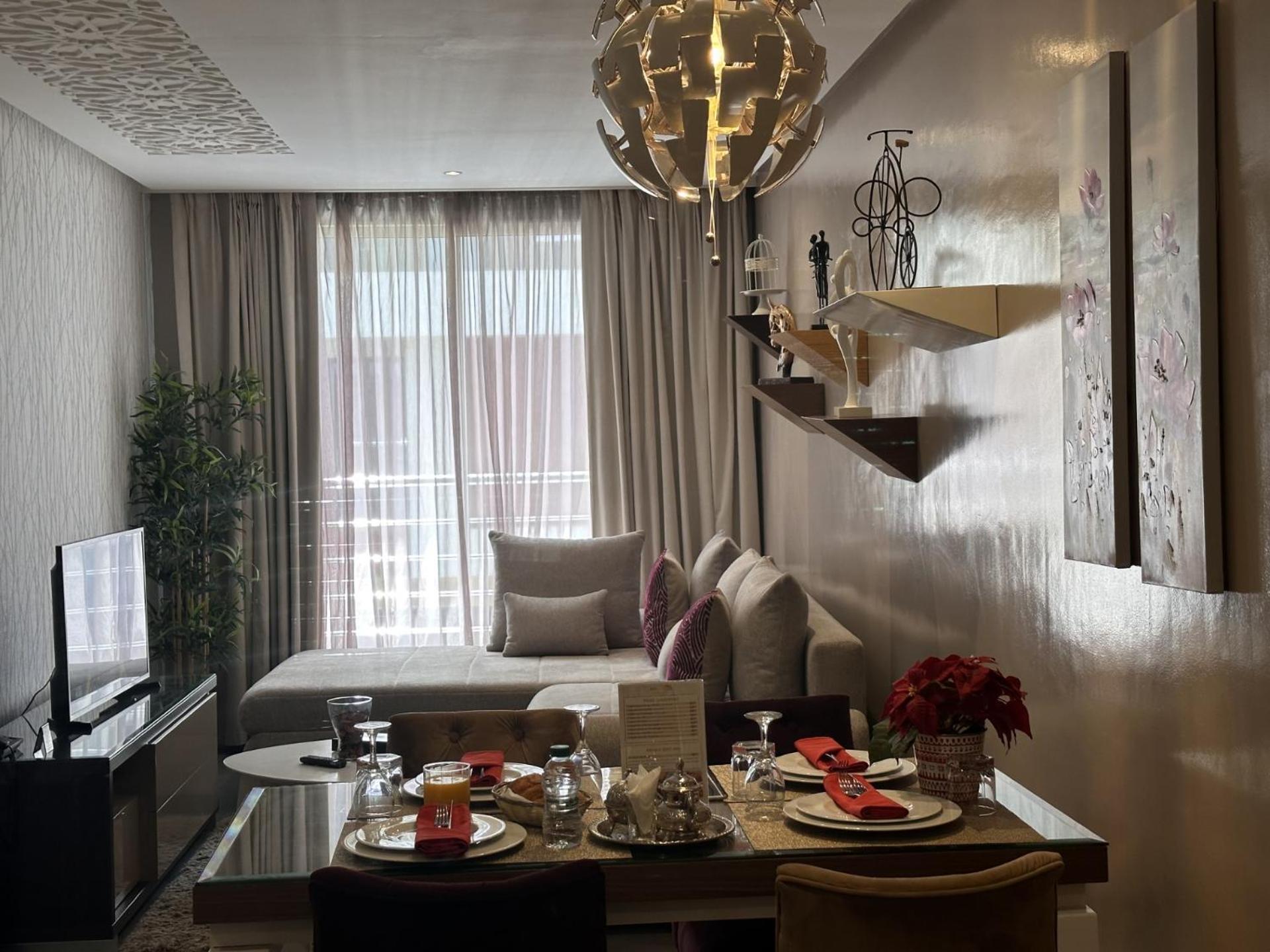 Rent-Inn Suites Hotel Rabat Esterno foto