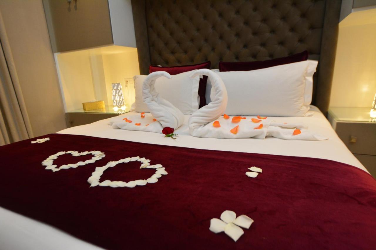 Rent-Inn Suites Hotel Rabat Esterno foto