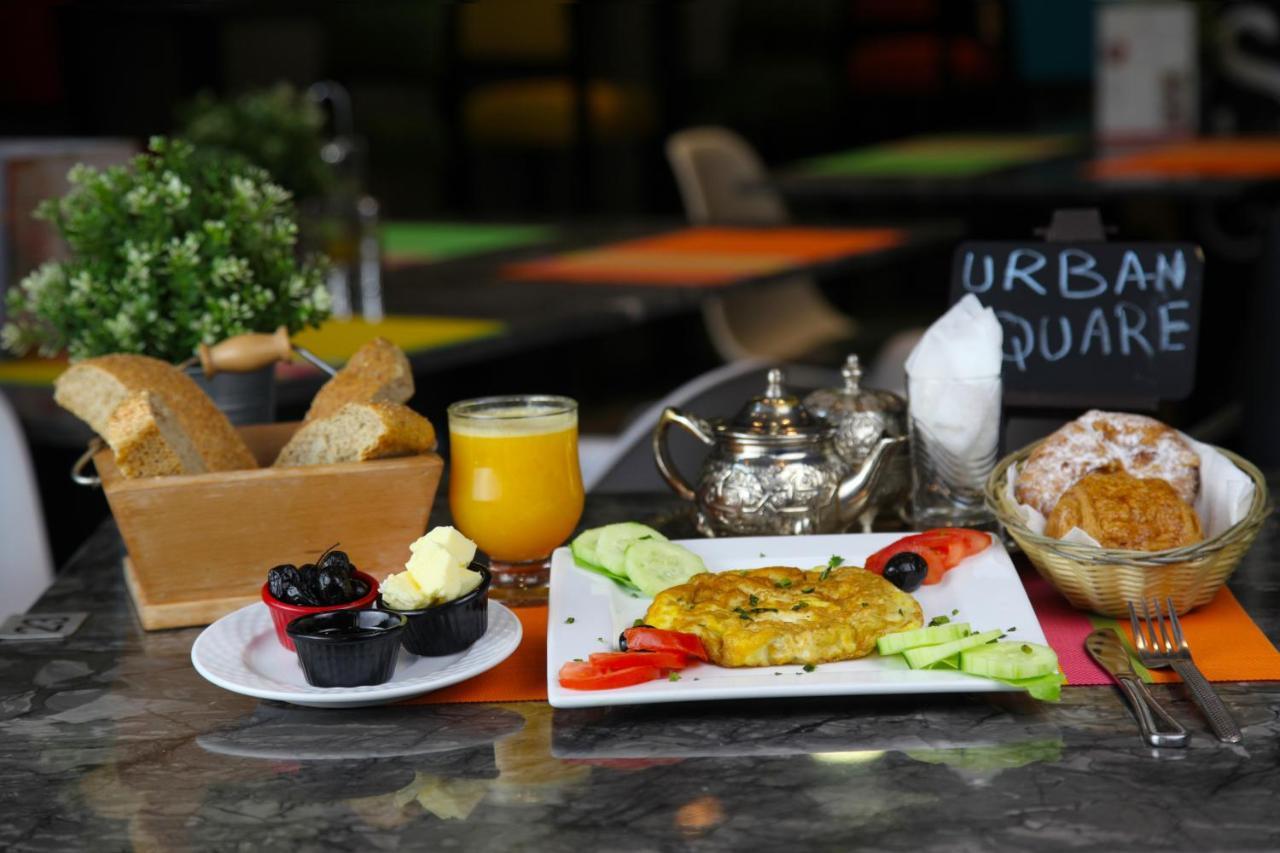 Rent-Inn Suites Hotel Rabat Esterno foto